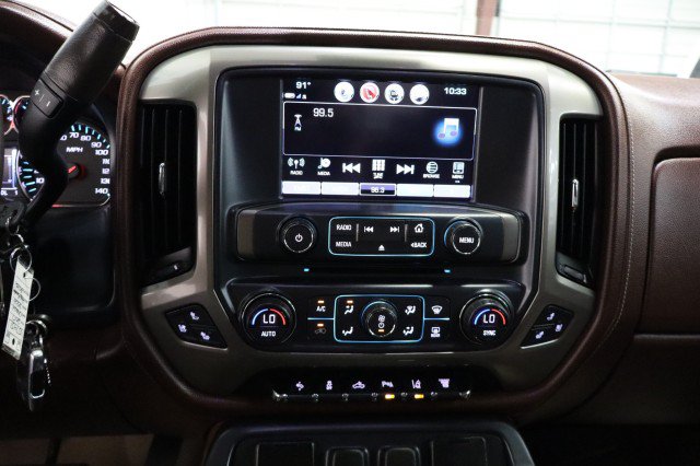 Used 2017 Chevrolet Silverado 3500 High Country w/ Duramax Plus Package AWD/4WD image 39