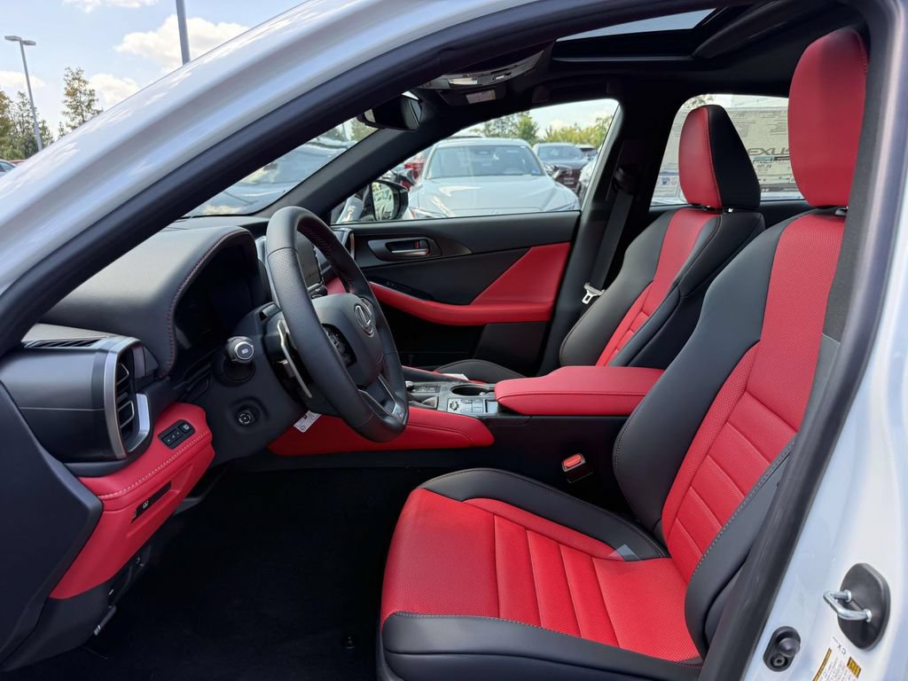 New 2026 Lexus IS 350 F Sport AWD/4WD image 12