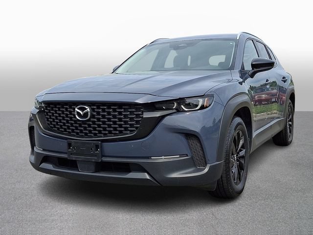 Used 2025 MAZDA CX-50 AWD 2.5 S w/ Preferred Package