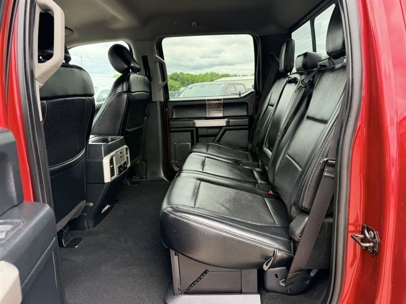 Used 2019 Ford F250 Lariat w/ Lariat Value Package AWD/4WD image 21