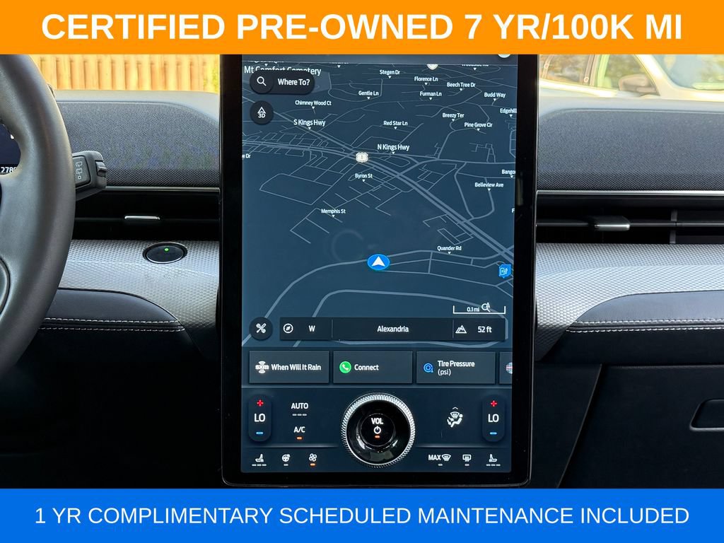 Certified 2023 Ford Mustang Mach-E California Route 1 AWD/4WD image 16