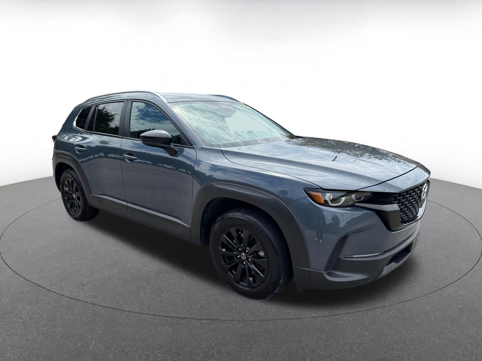 Used 2025 MAZDA CX-50 AWD 2.5 S w/ Preferred Package