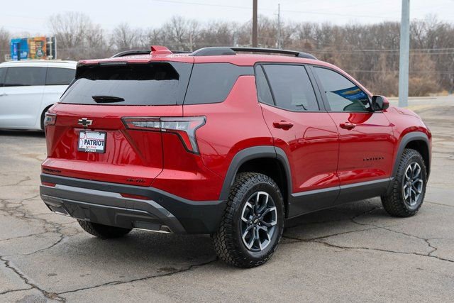 New 2026 Chevrolet Equinox ACTIV w/ Convenience Package III image 3