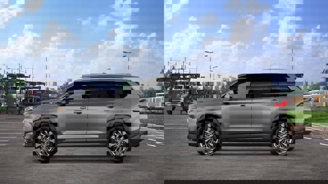 New 2026 Toyota Grand Highlander Platinum image 64