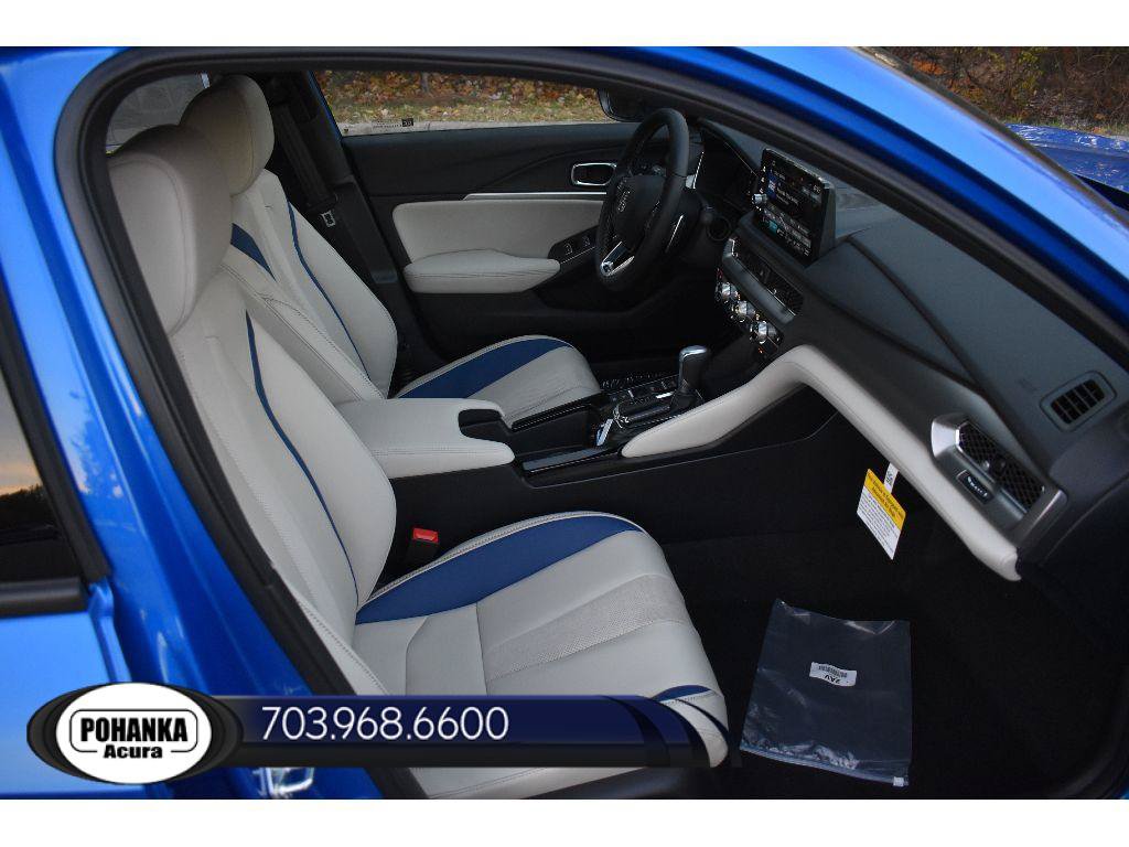 New 2026 Acura Integra A-Spec FWD image 13