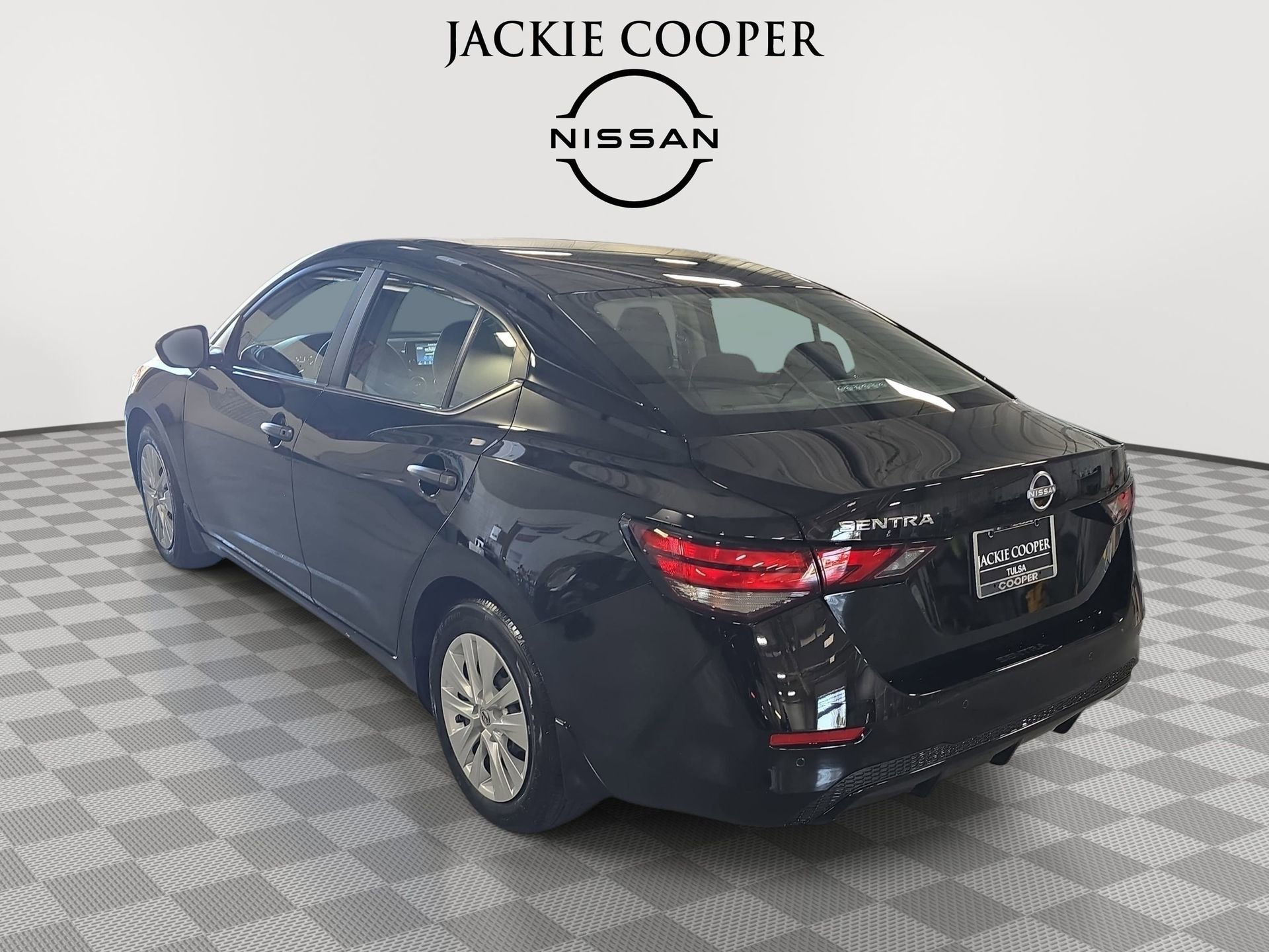 Certified 2025 Nissan Sentra S image 7