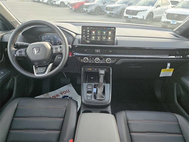 New 2026 Honda CR-V Sport Touring image 8