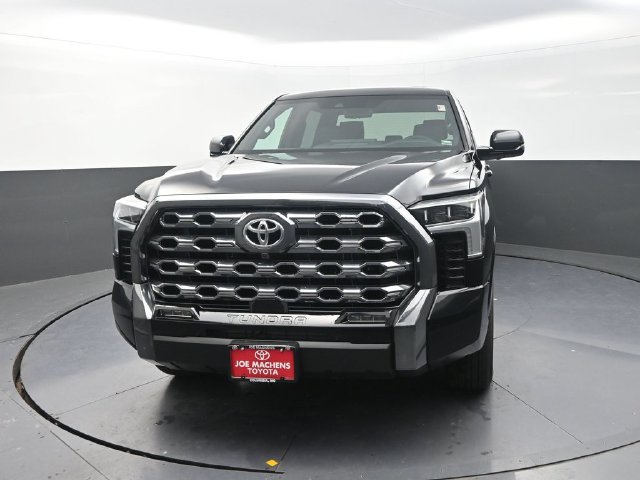 Used 2026 Toyota Tundra Platinum AWD/4WD image 2
