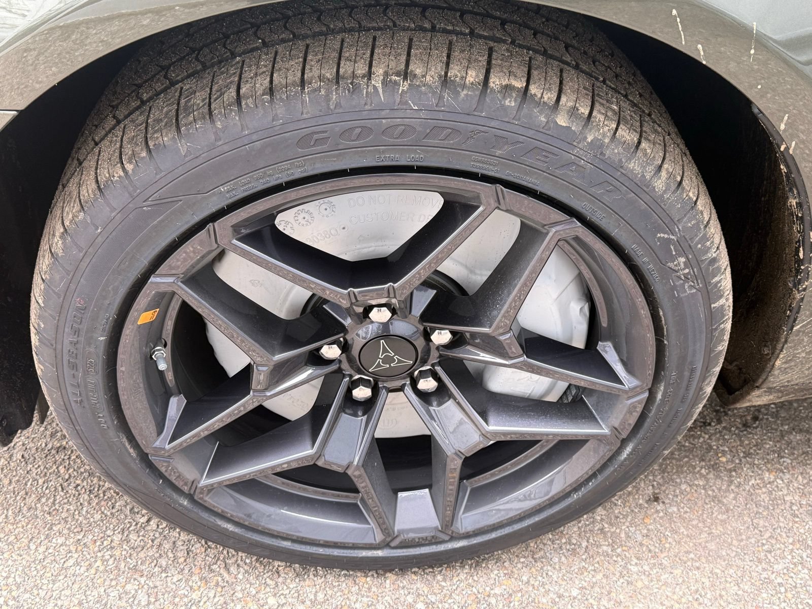 New 2026 Dodge Charger Scat Pack AWD/4WD image 4