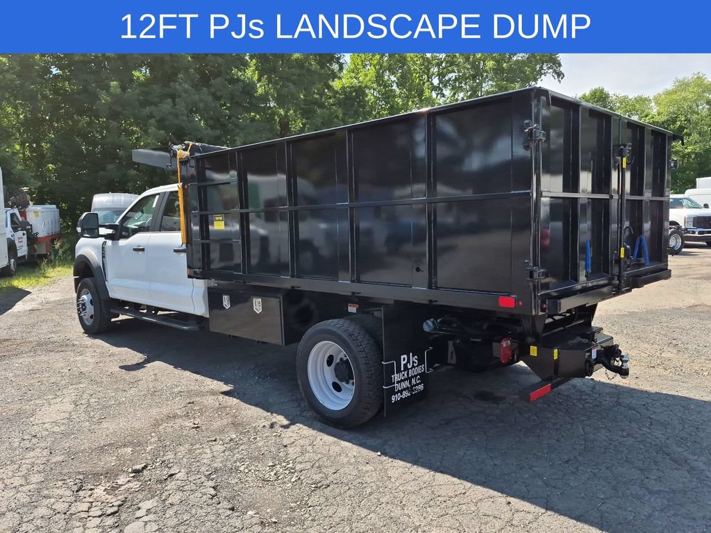New 2026 Ford F550 4x4 Crew Cab image 7