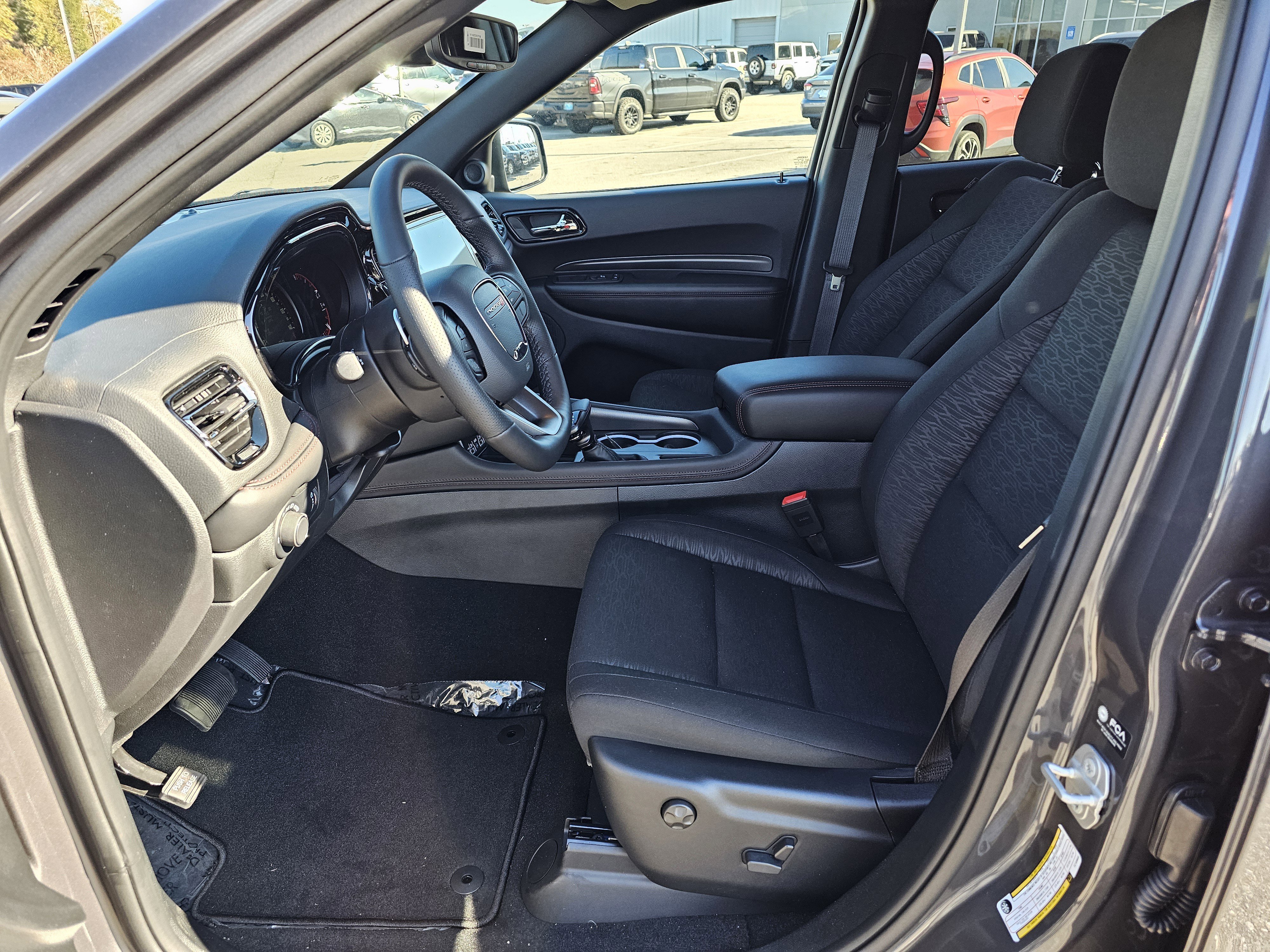 New 2026 Dodge Durango GT RWD image 18