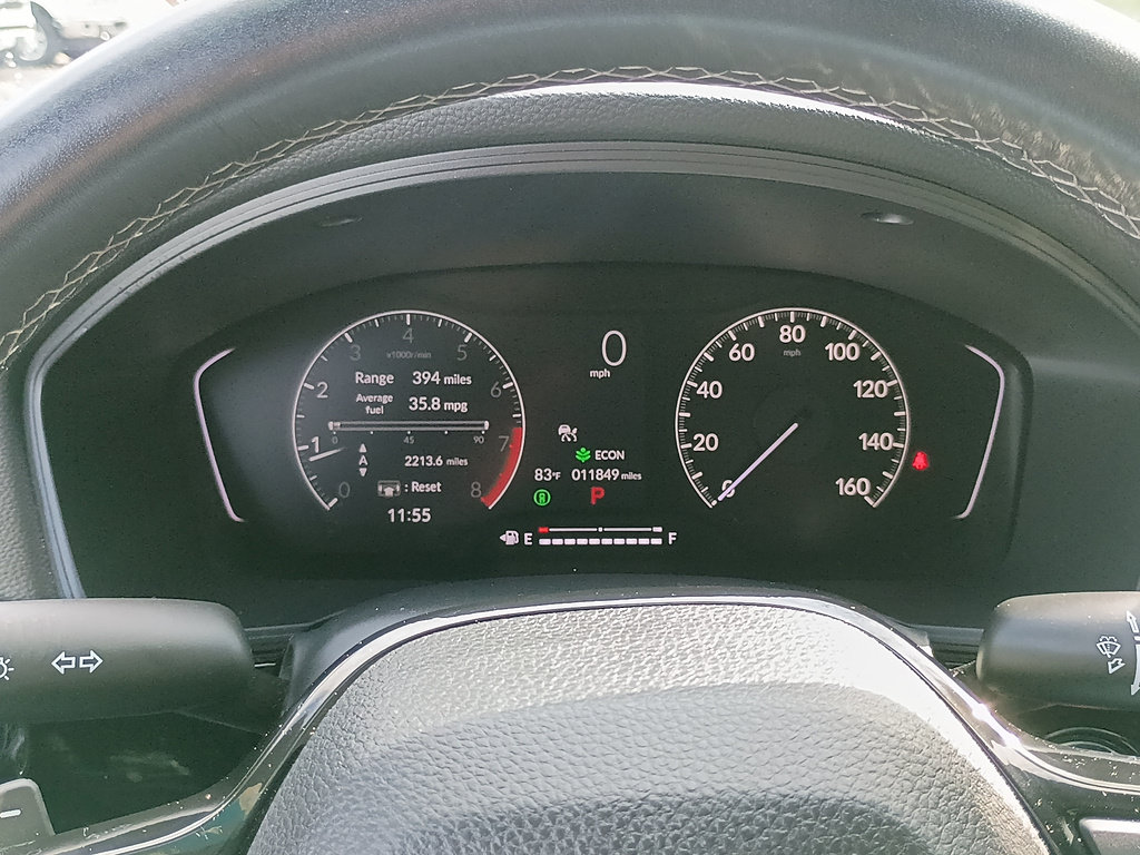 Certified 2024 Honda Civic Sport image 19