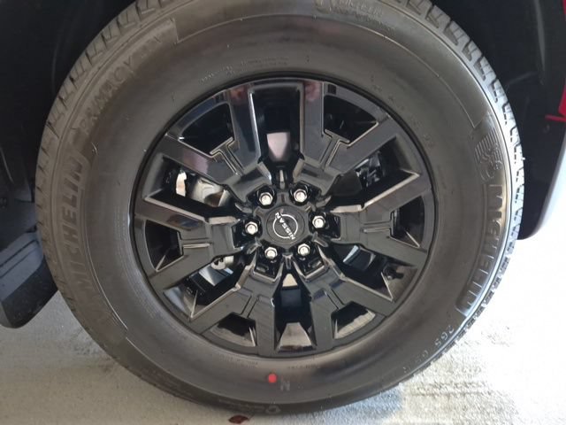New 2026 Nissan Frontier SV w/ SV Convenience Package AWD/4WD image 27