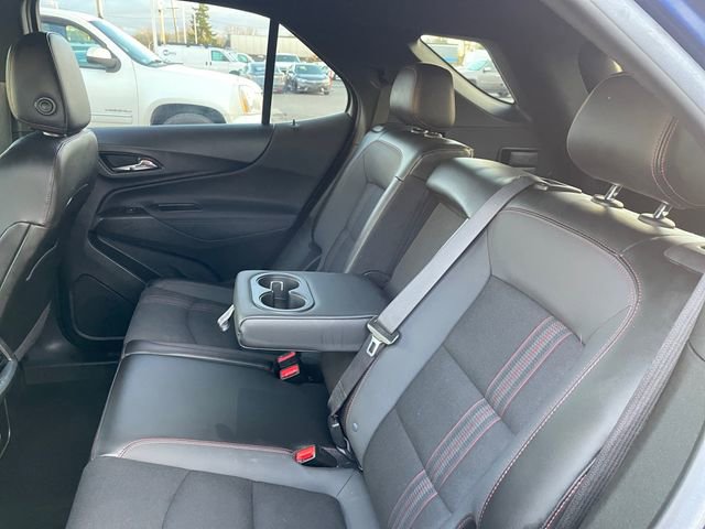 Used 2022 Chevrolet Equinox RS image 28
