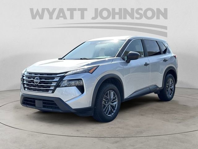 Used 2024 Nissan Rogue S