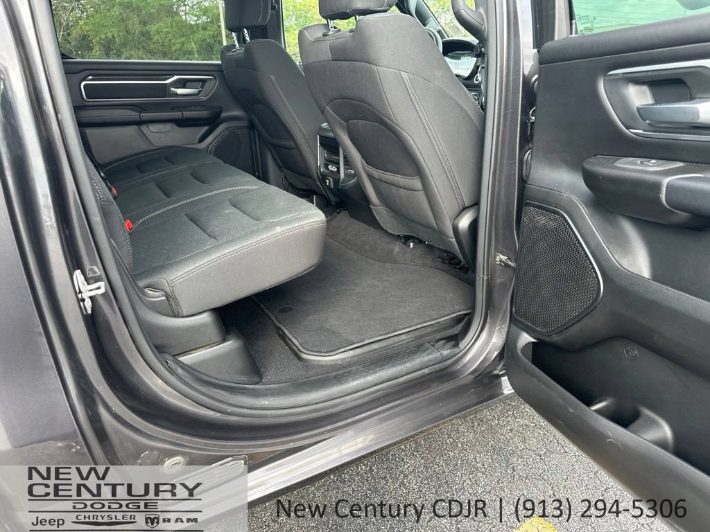 Used 2026 RAM 1500 Big Horn AWD/4WD image 15