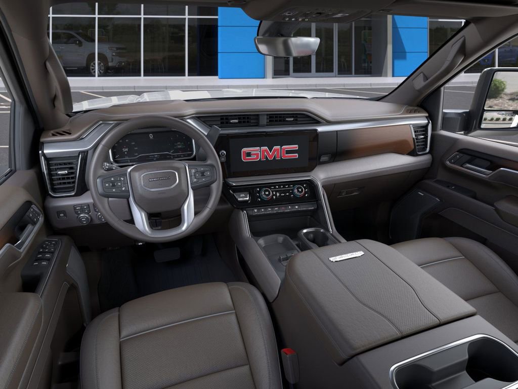 New 2026 GMC Sierra 3500 Denali image 15