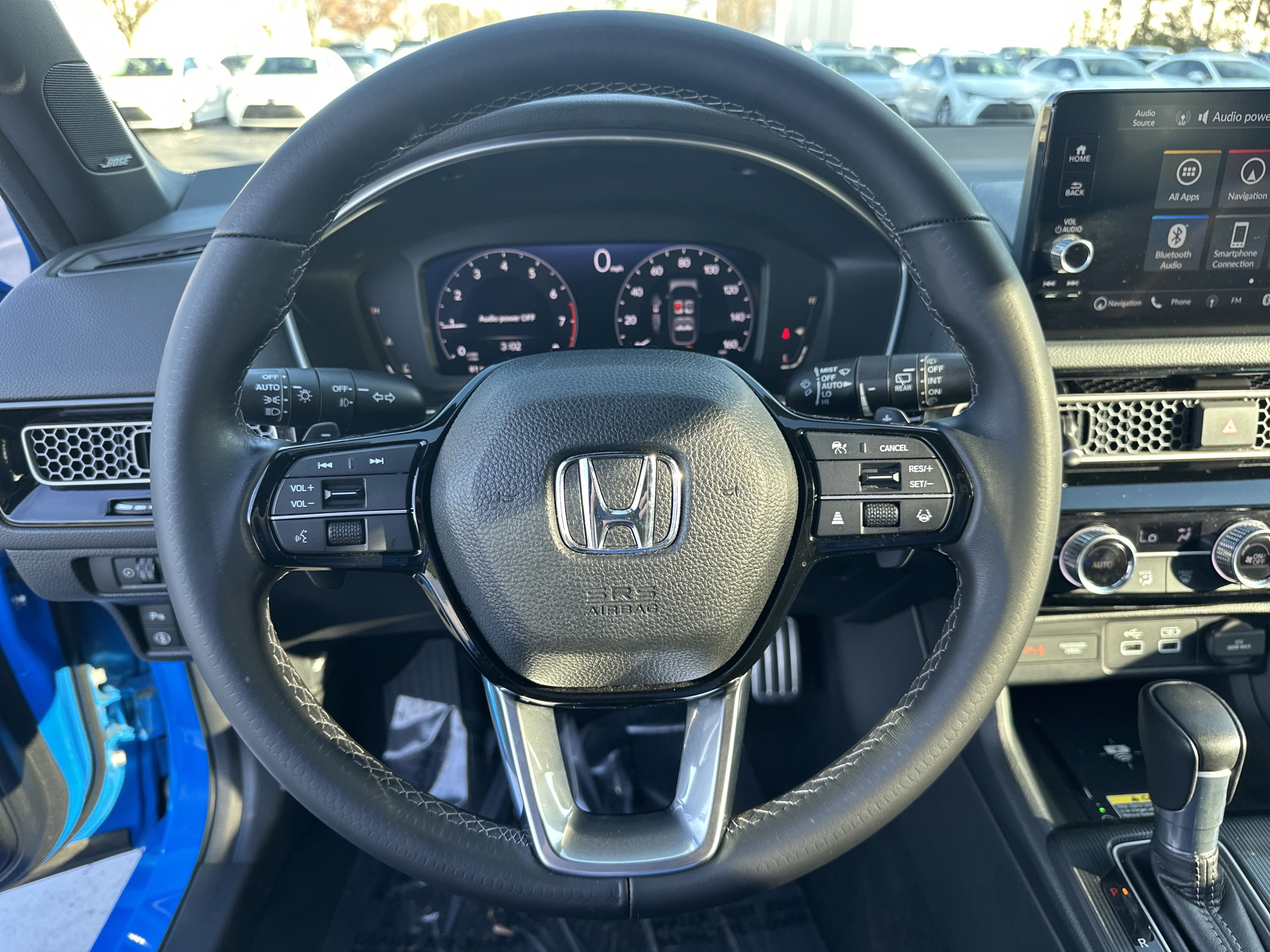 Used 2022 Honda Civic Sport Touring image 18