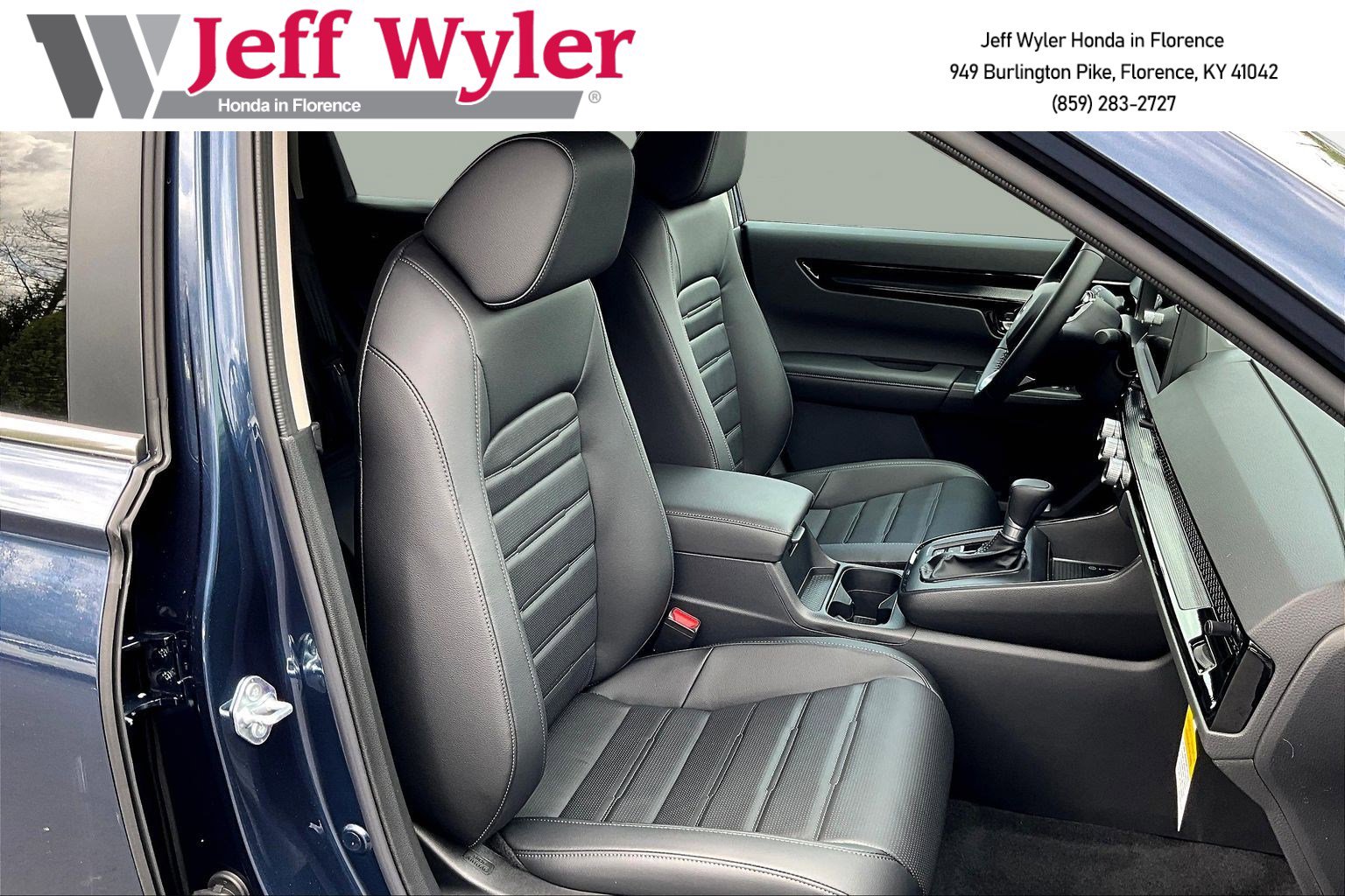 New 2026 Honda CR-V EX-L image 19