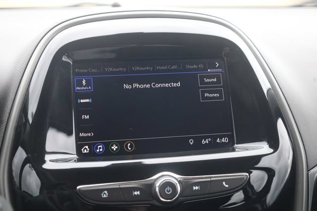 Used 2020 Chevrolet Spark LT FWD image 16