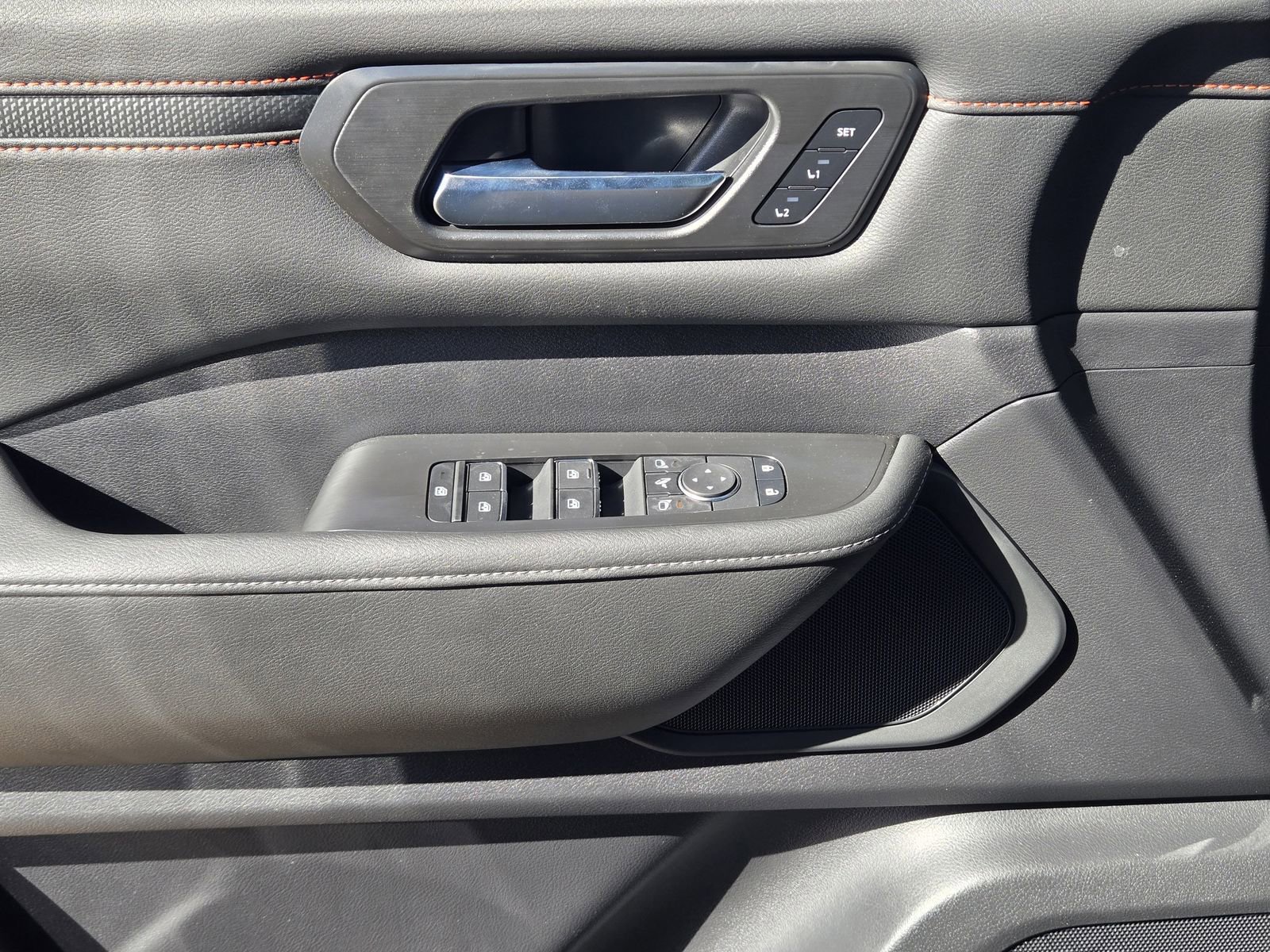 New 2026 Nissan Armada PRO-4X image 21