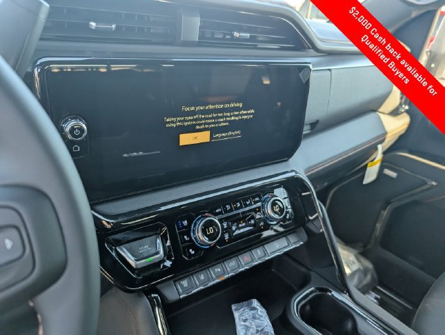 New 2026 GMC Sierra 2500 AT4 w/ AT4 Premium Plus Package AWD/4WD image 22