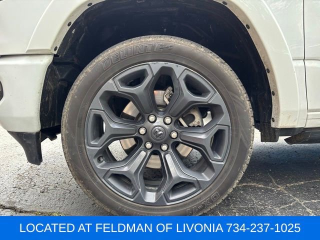 Used 2021 RAM 1500 Limited w/ Night Edition AWD/4WD image 5