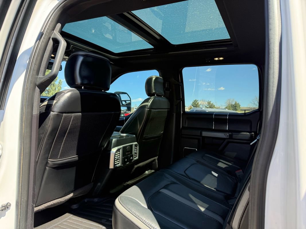 Used 2018 Ford F250 Platinum w/ Platinum Ultimate Package image 24