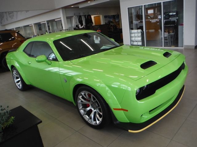 Used 2023 Dodge Challenger SRT Hellcat RWD image 12