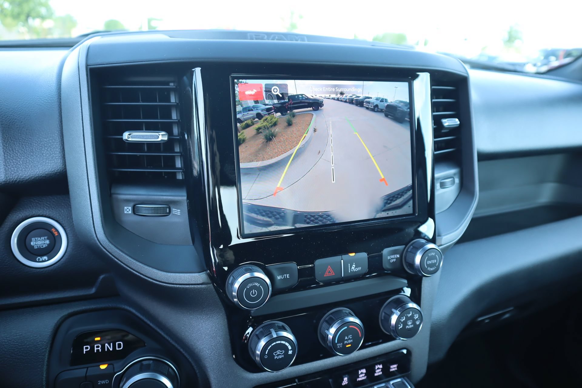 New 2026 RAM 1500 Tradesman AWD/4WD image 6