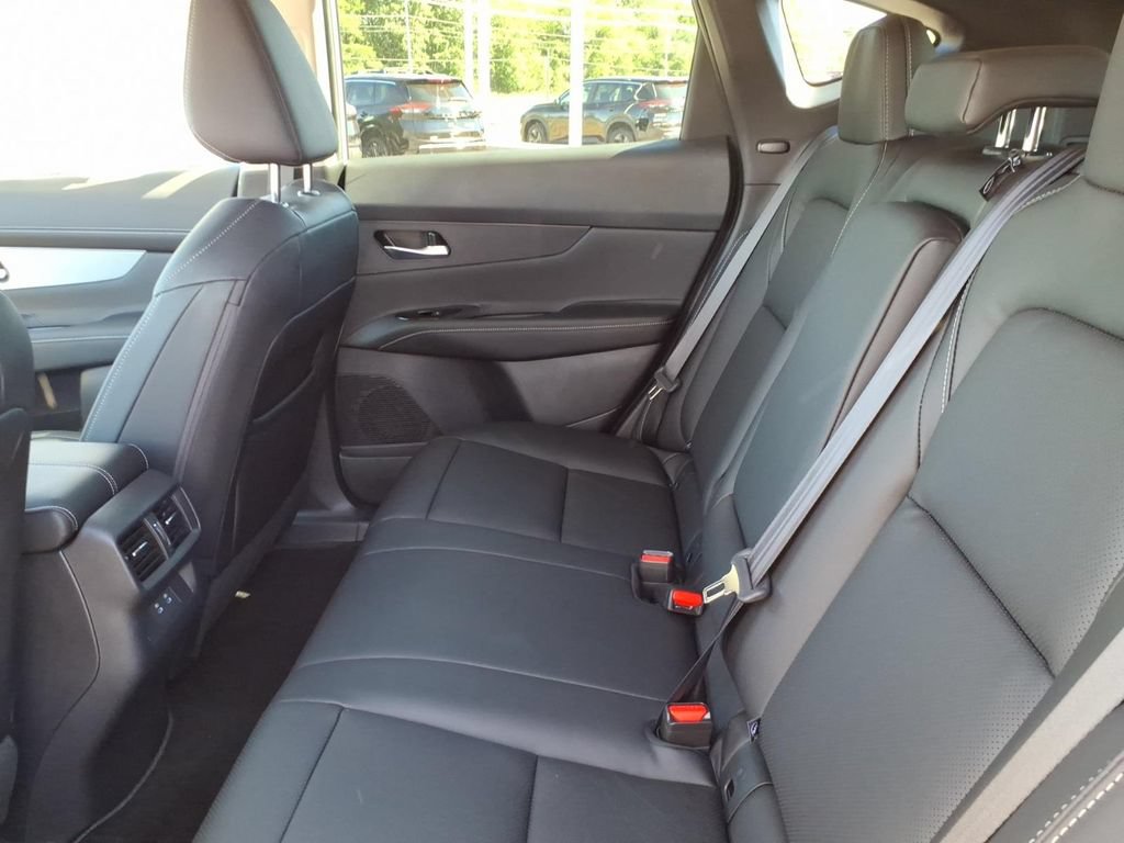New 2026 Nissan Murano SL AWD/4WD image 8