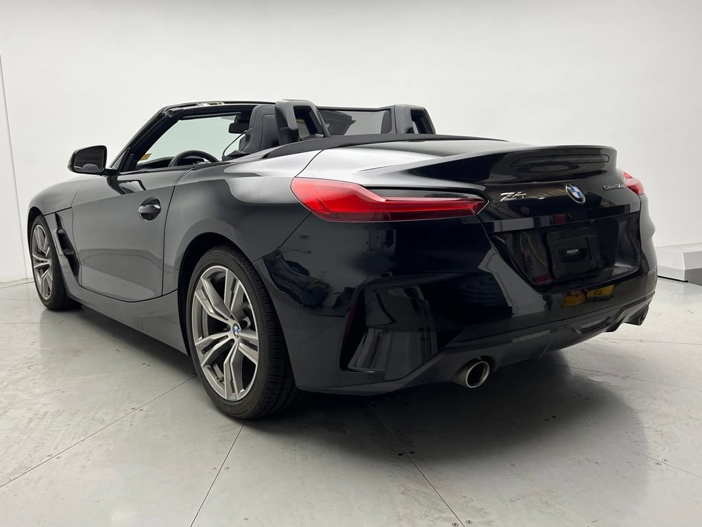 Used 2019 BMW Z4 sDrive30i w/ M Sport Package RWD image 7