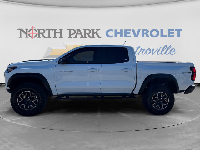 Certified 2026 Chevrolet Colorado ZR2 w/ Technology Package AWD/4WD image 6