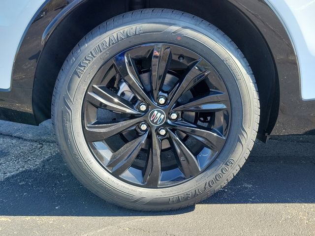 New 2026 Buick Envista Sport Touring w/ Convenience I Package FWD image 5