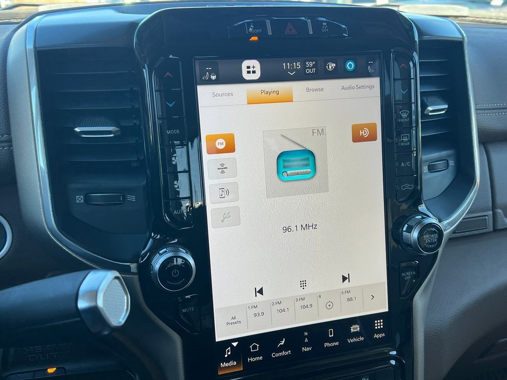 Used 2022 RAM 3500 Laramie image 29