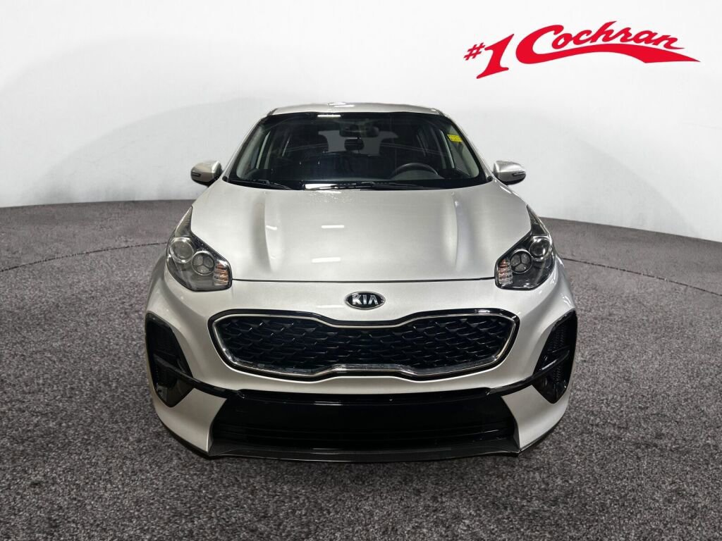 Used 2020 Kia Sportage LX w/ LX Popular Package image 29