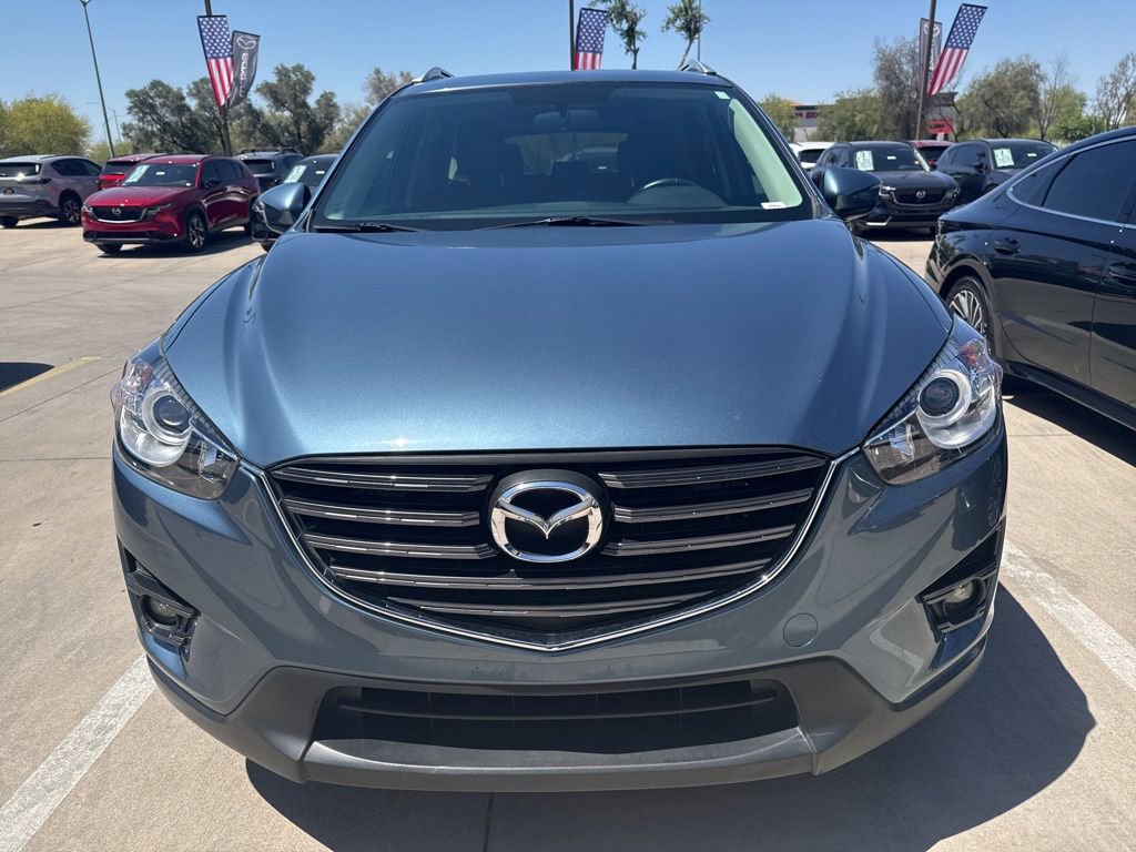 Used 2016 MAZDA CX-5 Touring w/ Bose/Moonroof Package FWD image 2