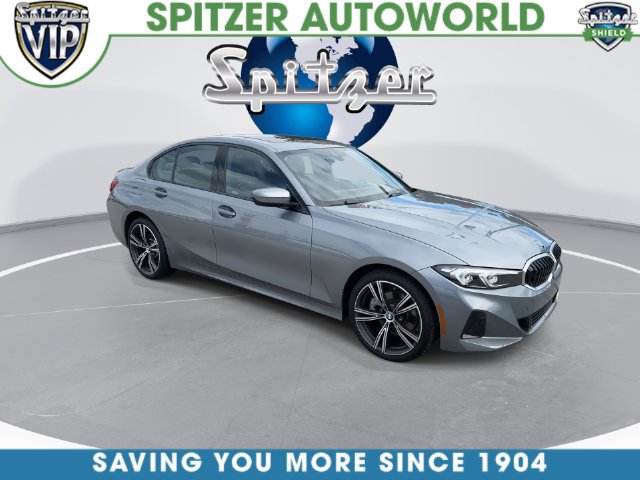 Used 2023 BMW 330i xDrive Sedan w/ Driving Assistance Package AWD/4WD image 3