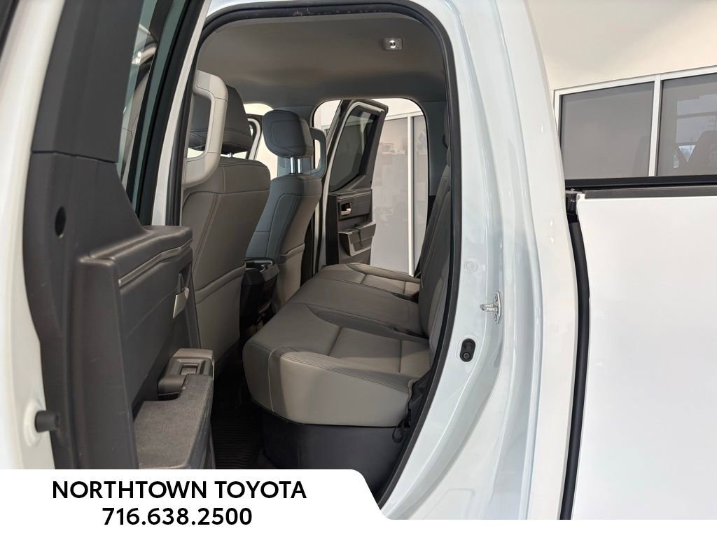 Used 2023 Toyota Tundra SR5 w/ SR5 Premium Package image 25