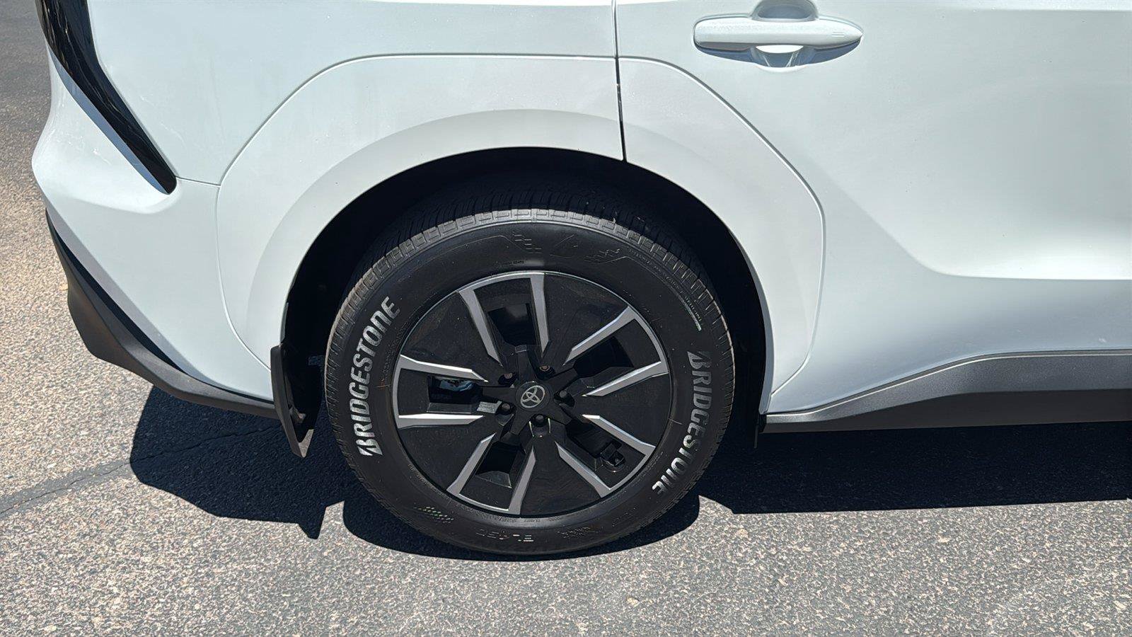 Certified 2026 Toyota bZ AWD/4WD image 11