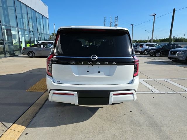 Used 2026 Nissan Armada SV AWD/4WD image 5