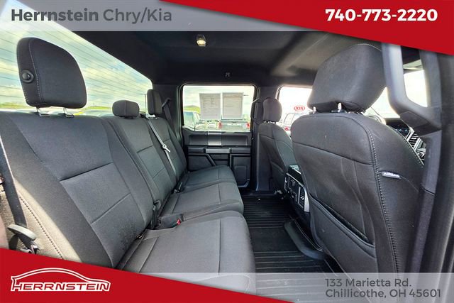 Used 2018 Ford F150 XLT w/ Equipment Group 301A Mid AWD/4WD image 29