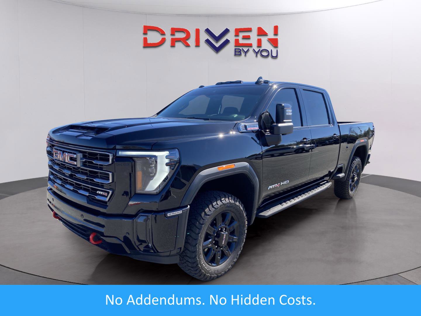 New 2026 GMC Sierra 2500 AT4 w/ AT4 Premium Plus Package