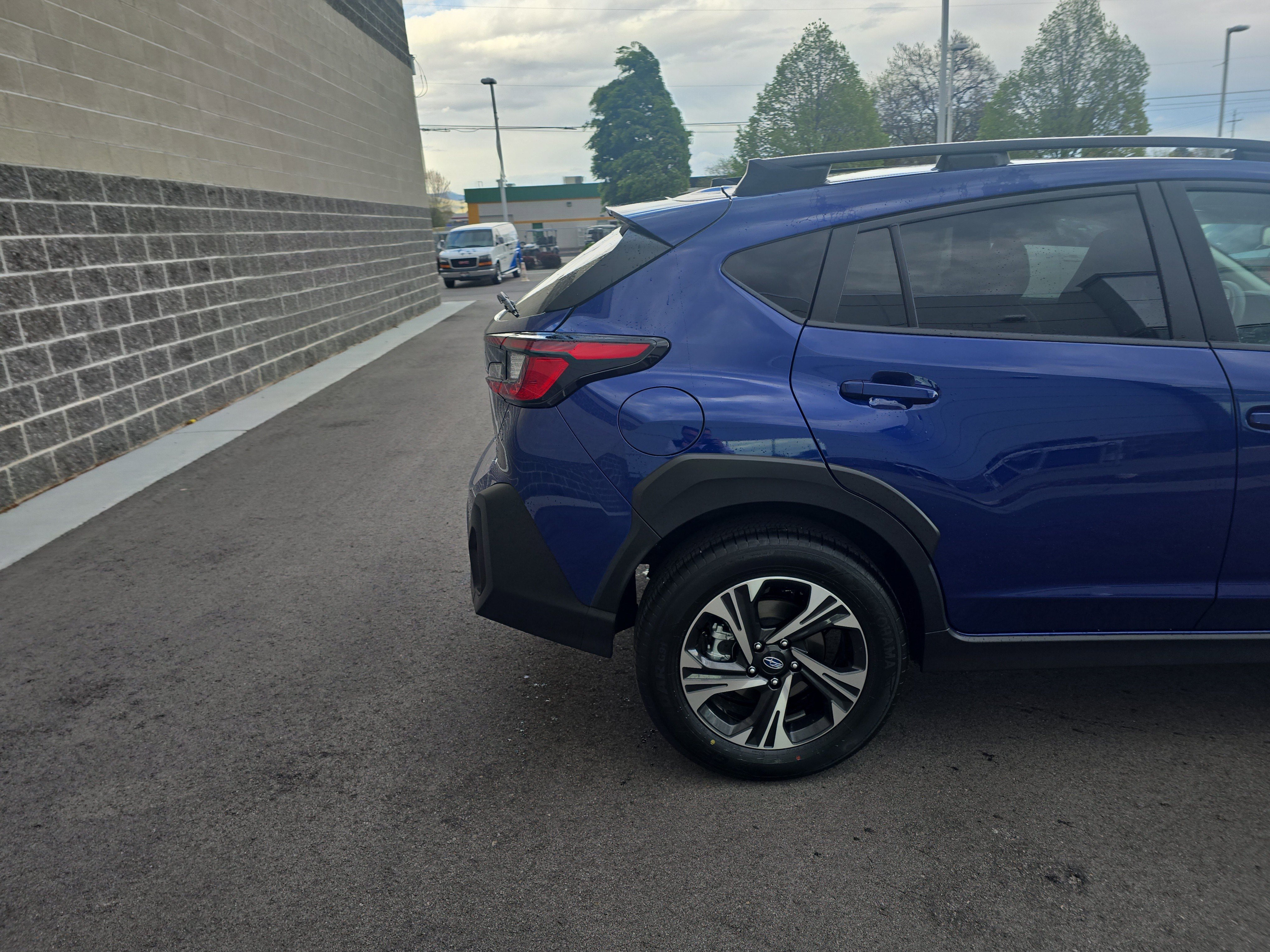 Certified 2026 Subaru Crosstrek 2.0i Premium AWD/4WD image 6