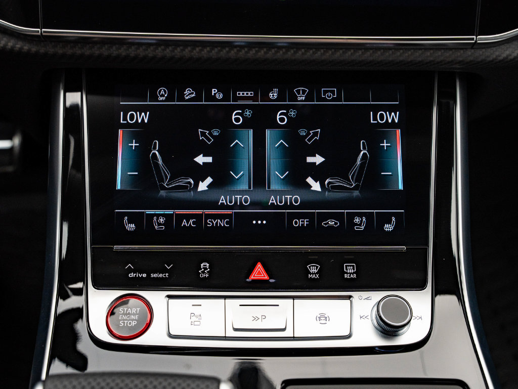 New 2026 Audi RS Q8 performance AWD/4WD image 37