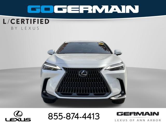 Used 2024 Lexus NX 450h+ AWD w/ Vision Package image 11