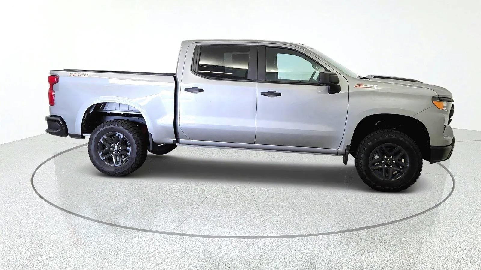 New 2026 Chevrolet Silverado 1500 Custom Trail Boss AWD/4WD image 10