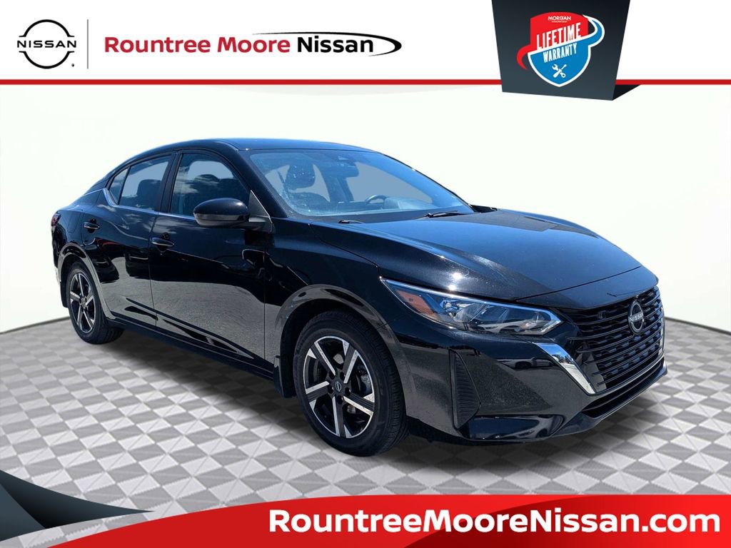 Used 2024 Nissan Sentra SV FWD image 1