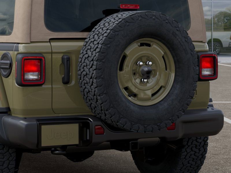 New 2026 Jeep Wrangler Unlimited Sport AWD/4WD image 13