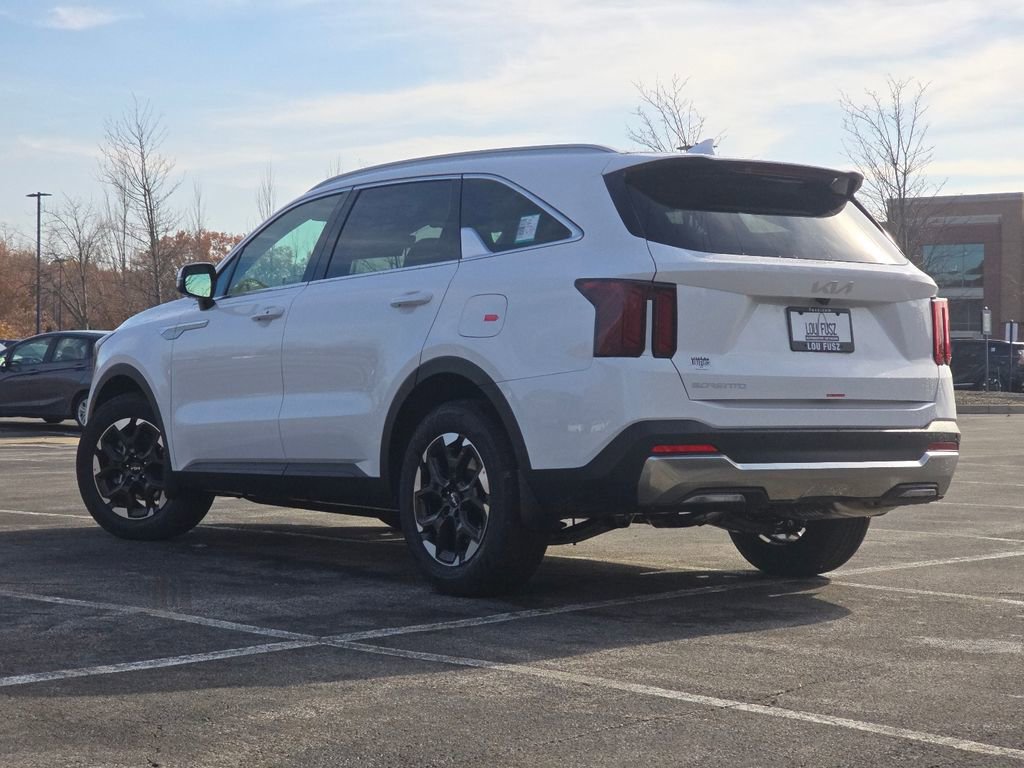 New 2026 Kia Sorento S image 14